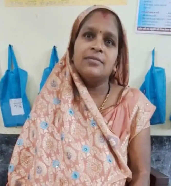 भगिनी प्रसूति सहायता योजना से पुष्पलता को मिले 20 हजार