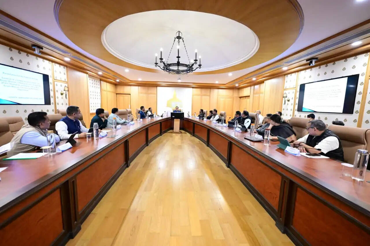 (लीड) रोजगार मिशन, आधार नामांकन पर रोक और सैटेलाइट सिटी प्राधिकरण को असम कैबिनेट की मंजूरी