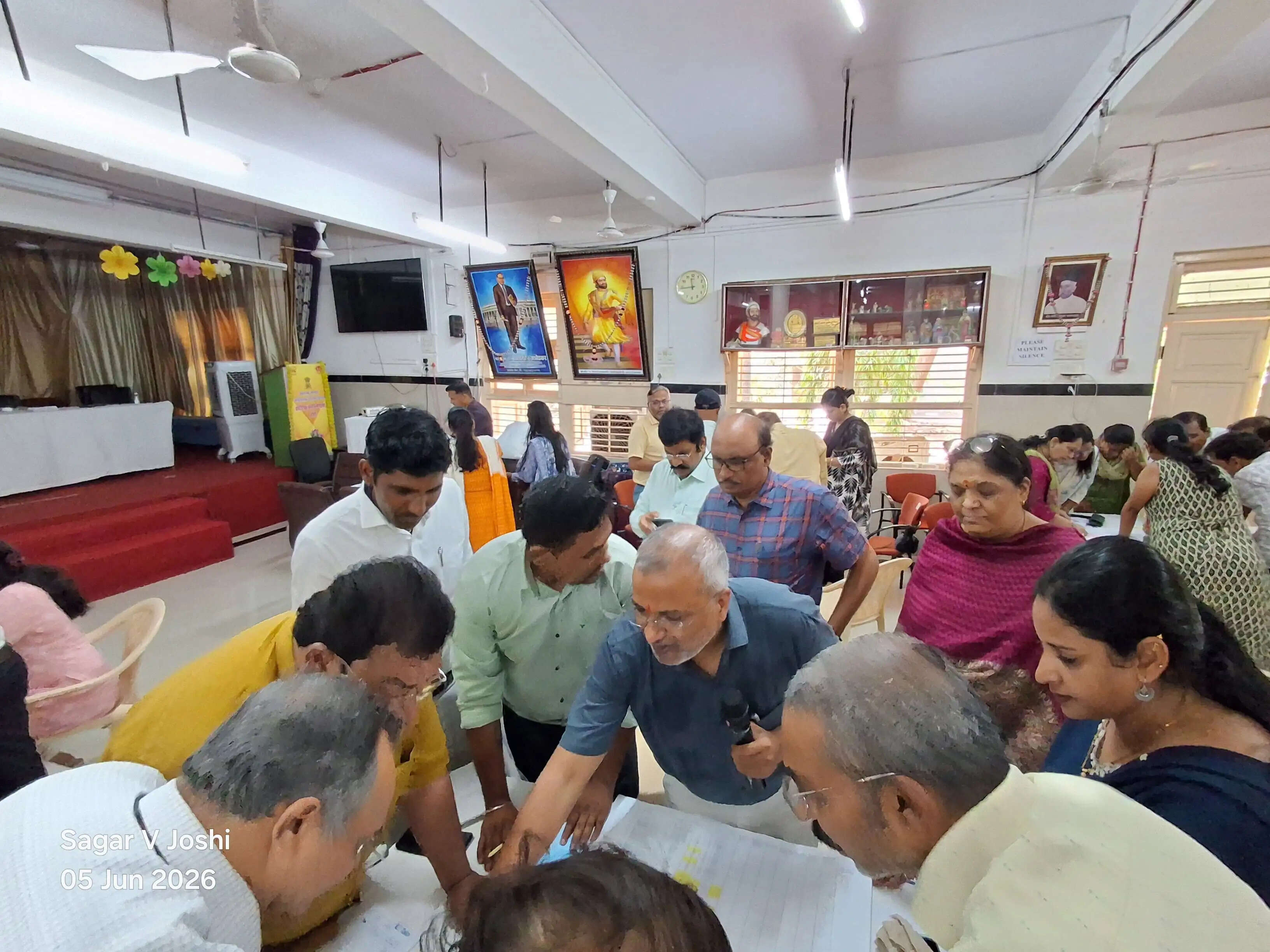 रोग की जांच सही समय पर हो तो उपचार ज्यादा कारगर