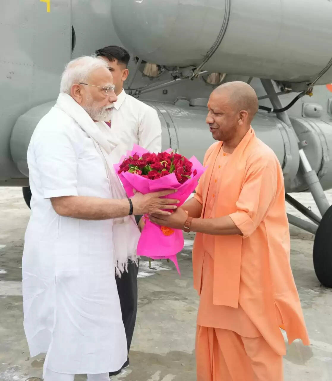 प्रधानमंत्री मोदी ने वाराणसी से दी किसानों को बड़ी सौगात, पीएम किसान सम्मान निधि की 20वीं किस्त जारी