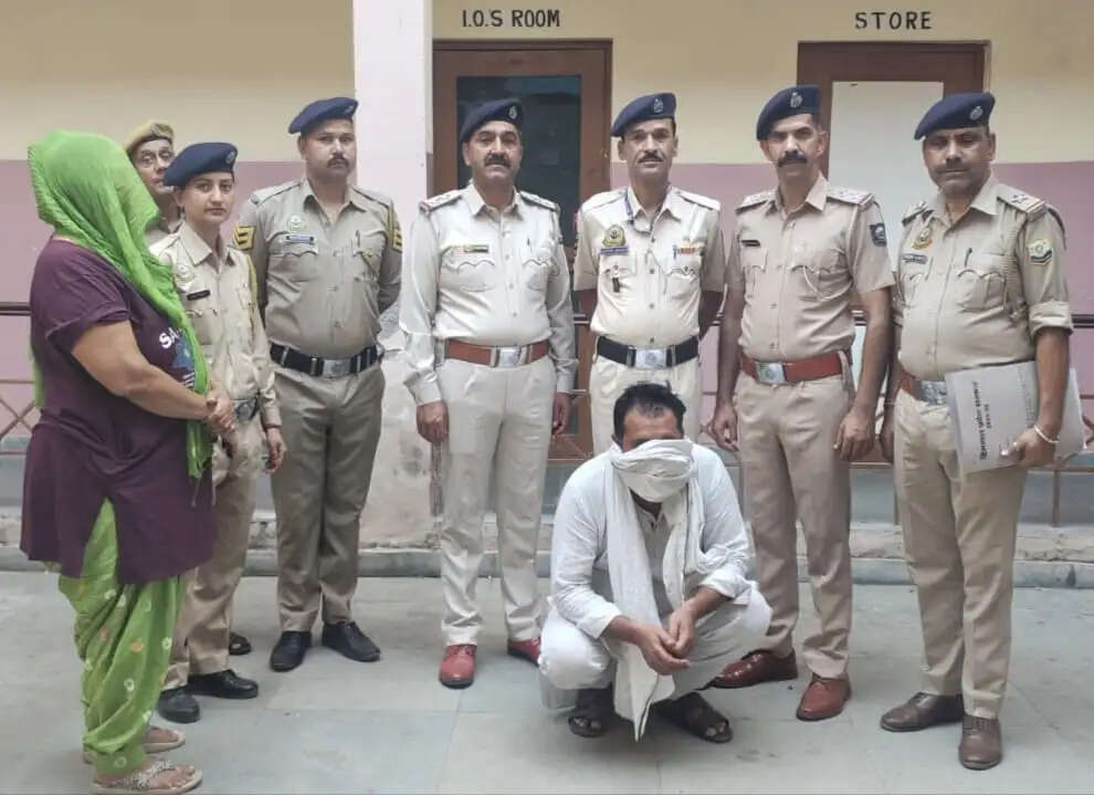 आनी में 7 किलो चरस सहित हरियाणा के दो तस्कर गिरफ्तार