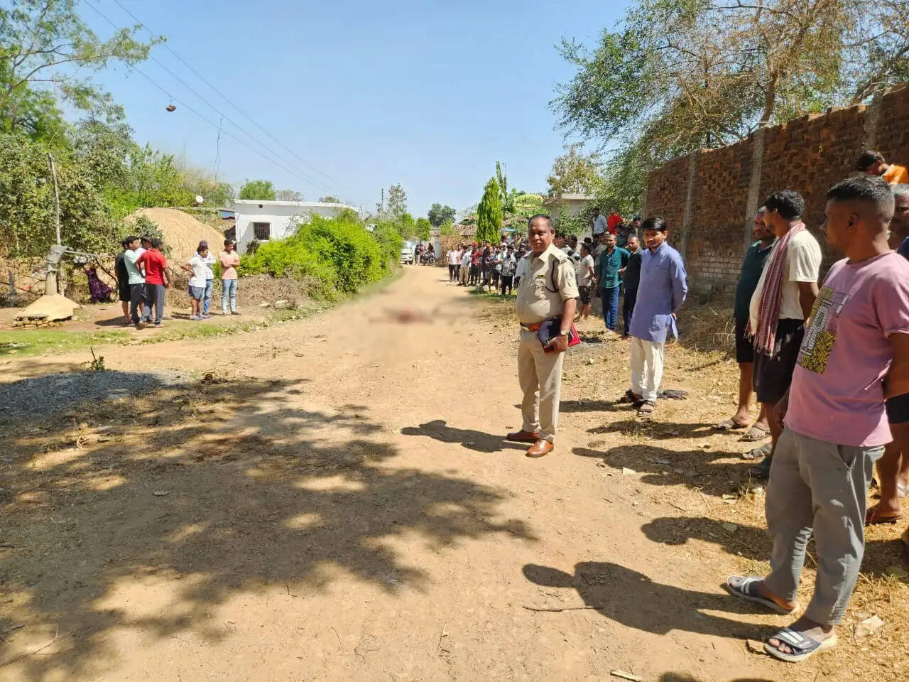 बिलासपुर : पुरानी रंजिश को लेकर दिनदहाड़े लाठी व फरसा से हमला, एक व्यक्ति की मौत, मुख्य आरोपित गिरफ्तार