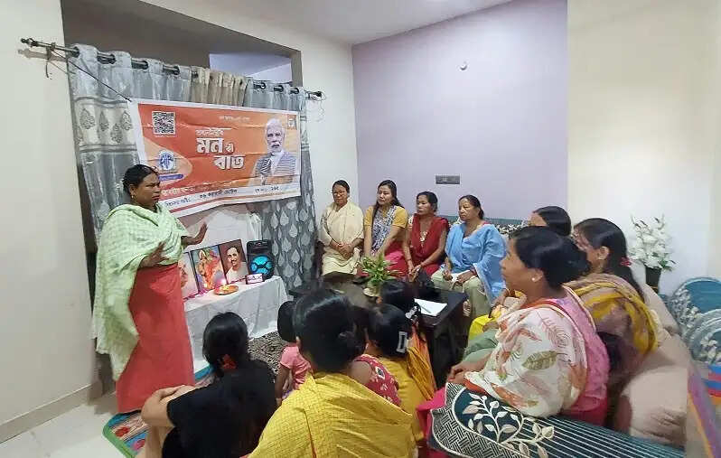 मन की बात के 12 साल के सफर को प्रधानमंत्री मोदी ने तीर्थयात्रा बताया