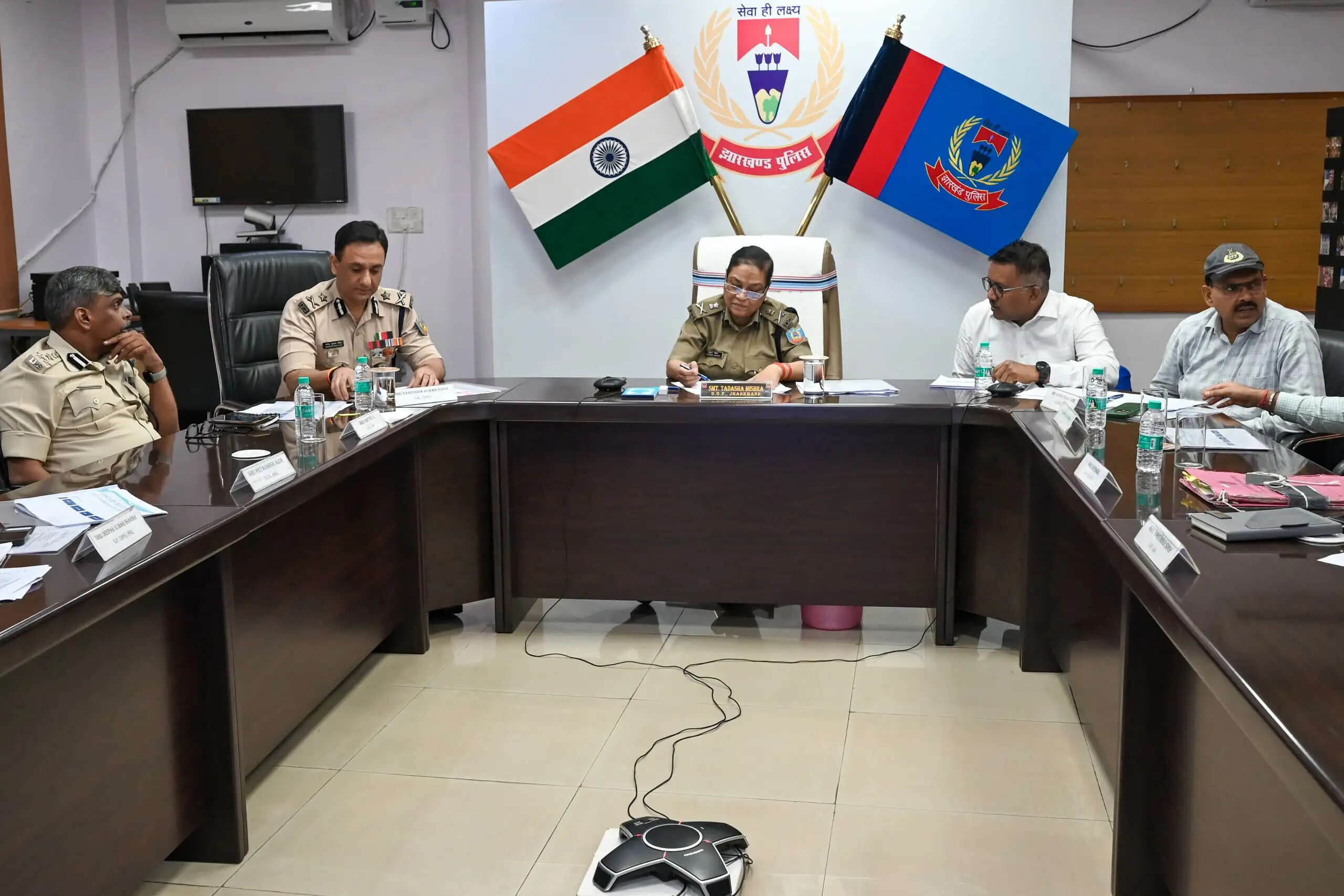 पूर्वी क्षेत्रीय परिषद समन्वय समिति की बैठक में अंतरराज्यीय अपराध, नक्सलवाद और साइबर सुरक्षा पर बनी संयुक्त रणनीति
