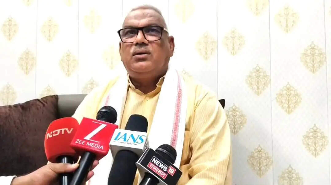 मदरसे में छात्राओं से सेफ्टी टैंक की सफाई कराना शर्मनाक, दोषियों पर होगी सख्त कार्रवाई : गृह राज्यमंत्री