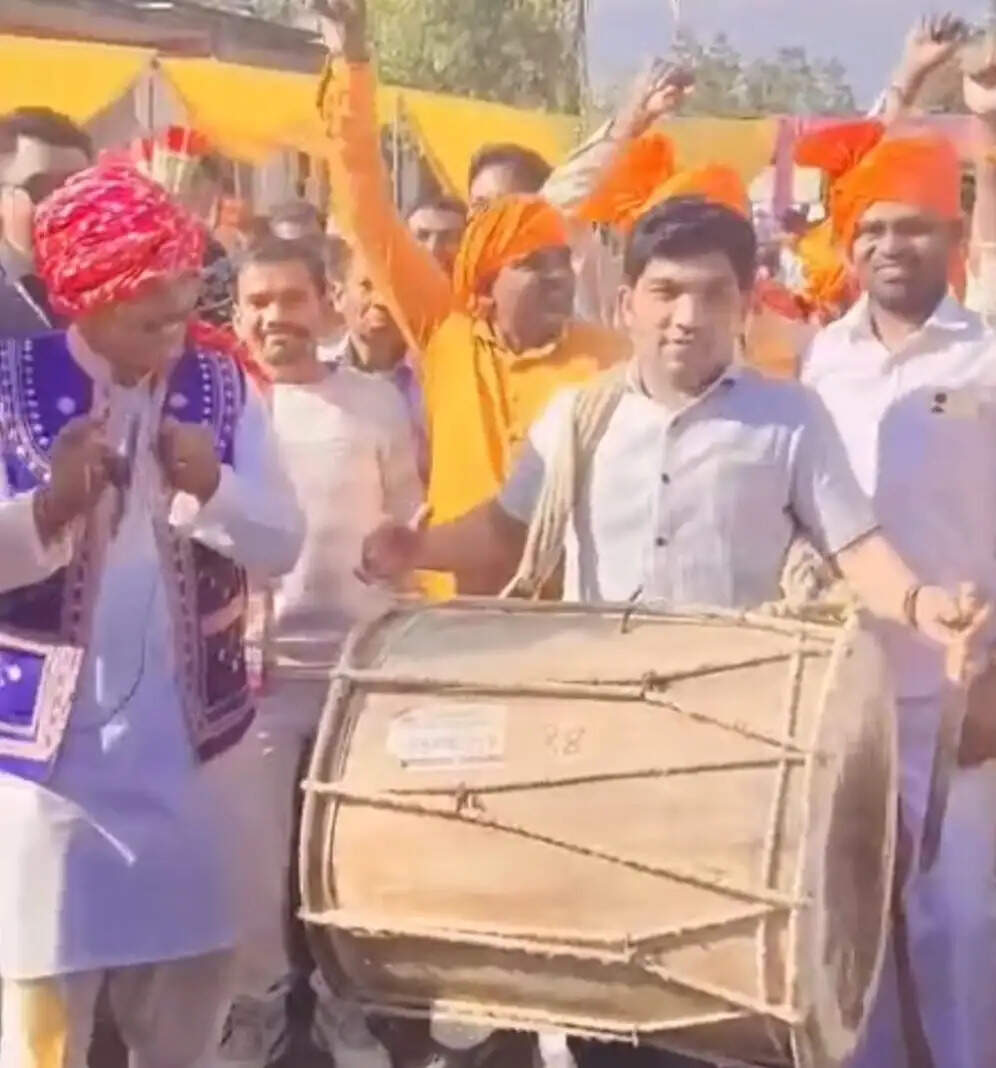 झाबुआ: भगोरिया में राजनीतिक दलों की दखलंदाजी का हुआ विस्तार