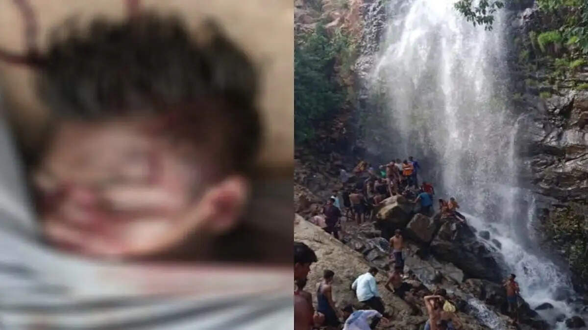 कोरबा : नगरदा वॉटरफॉल में युवक की पहाड़ से फिसलकर मौत, एक सप्ताह में पिकनिक स्पॉट पर दूसरी जान गई