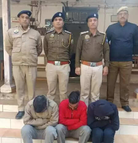 नशा तस्करों से 7.51 ग्राम हैरोइन बरामद