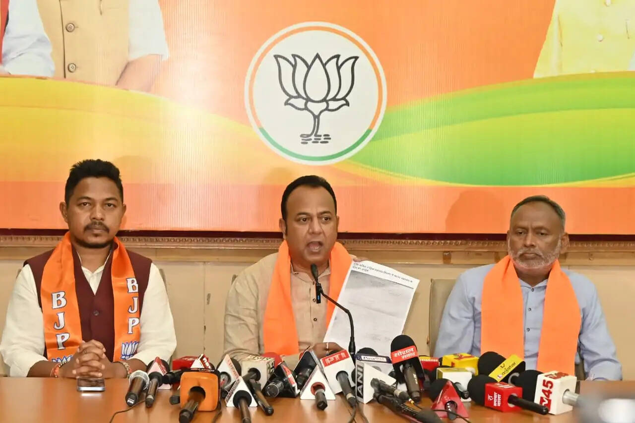 स्वास्थ्य विभाग में बड़े घोटाले की आशंका, स्वतंत्र एजेंसी से जांच कराए राज्य सरकार: नवीन जायसवाल