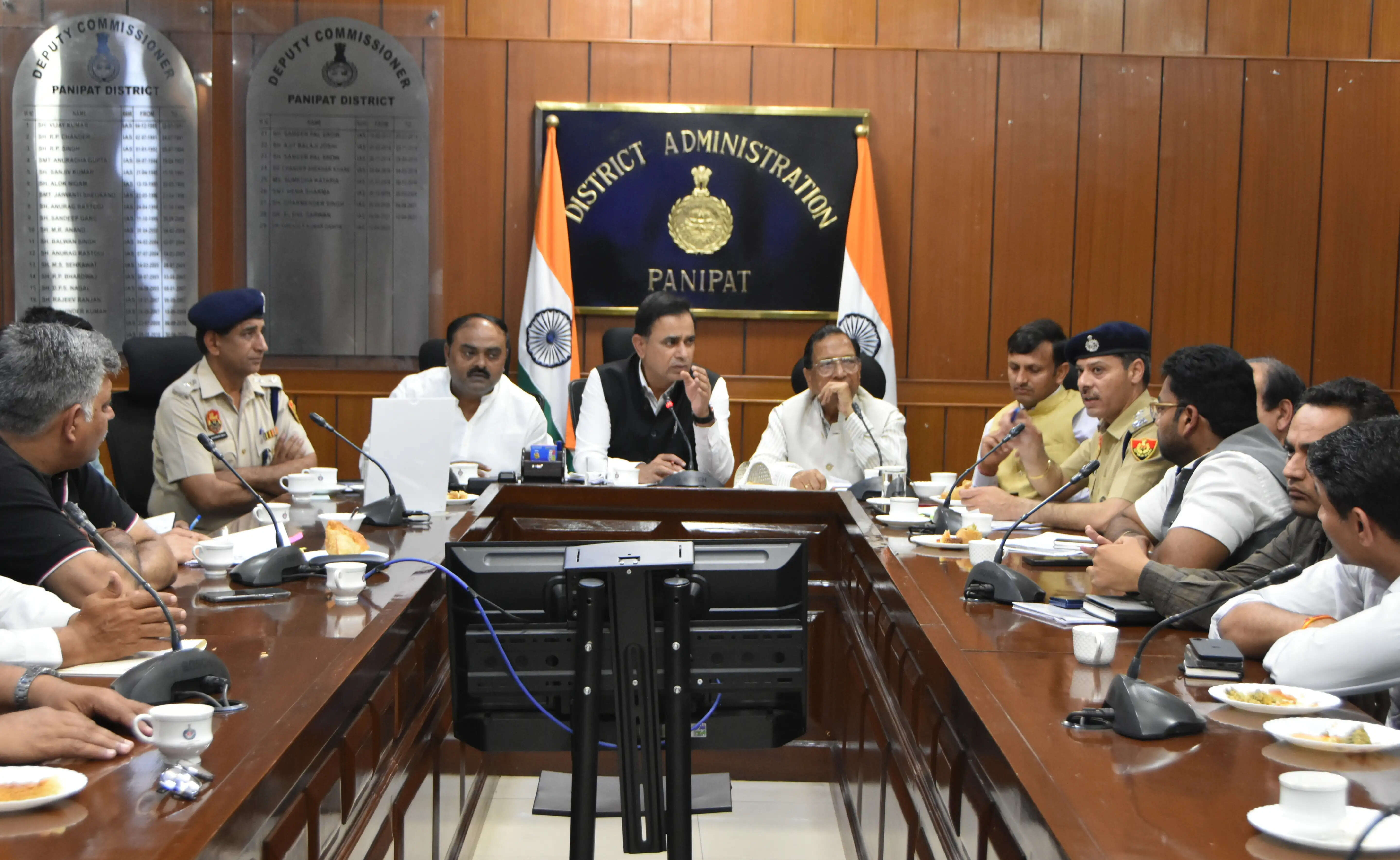 पानीपत की सड़कों पर जल्द ही संचालित होती दिखाई देगी पिंक ऑटो प्रशिक्षित महिलाएं : उपायुक्त