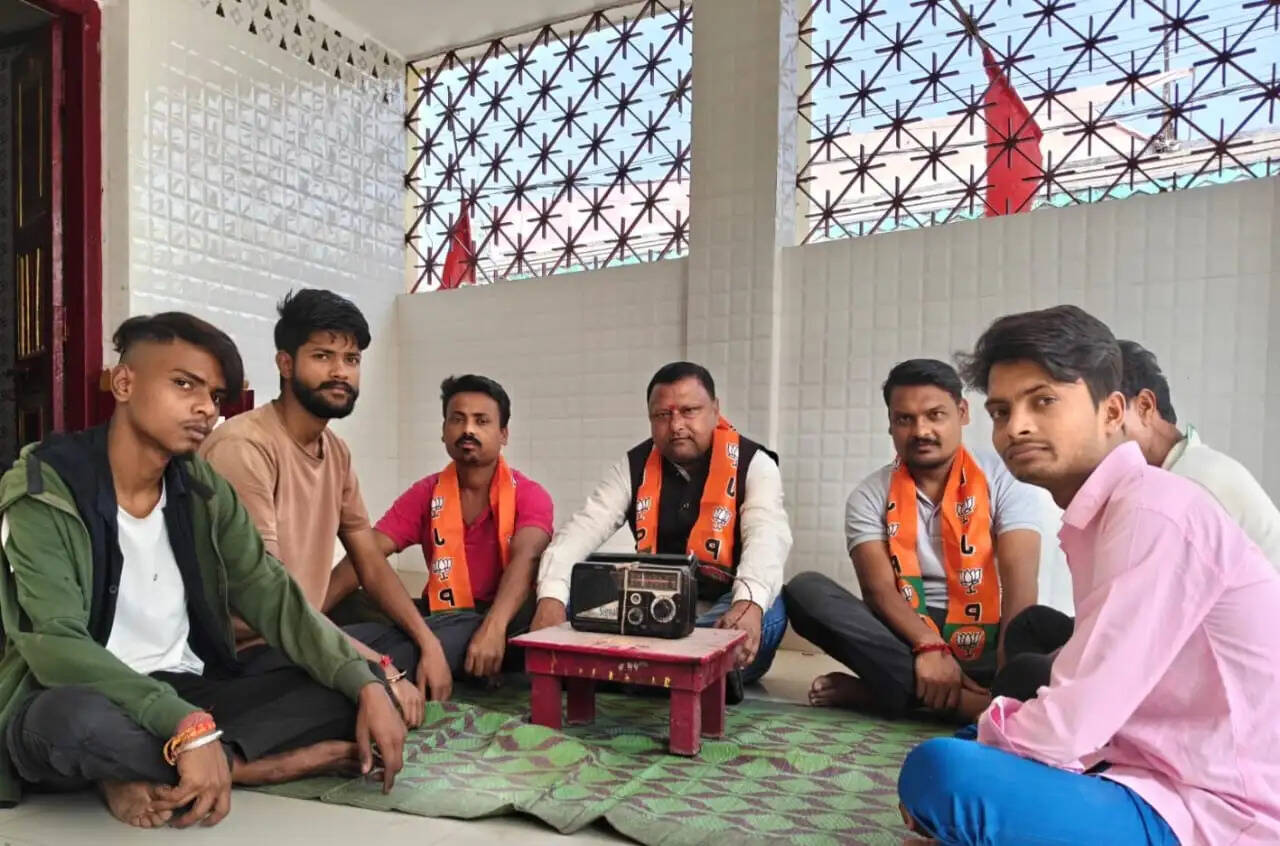 पीएम के मन की बात में भारत की प्रगति उजागर :प्रवीण कुमार