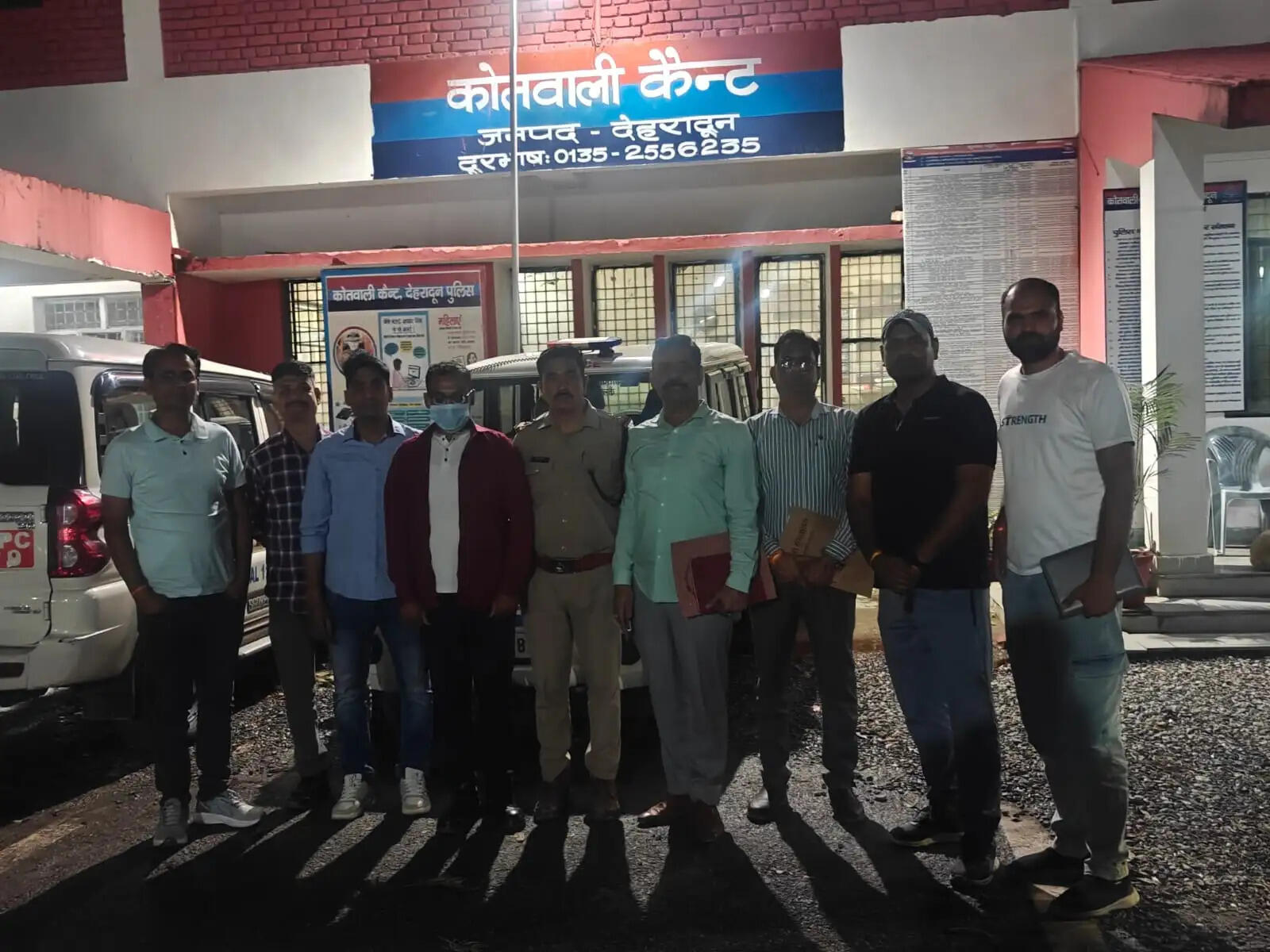 देहरादून से शातिर अपराधी गिरफ्तार, 12 साल से चल रहा था फरार