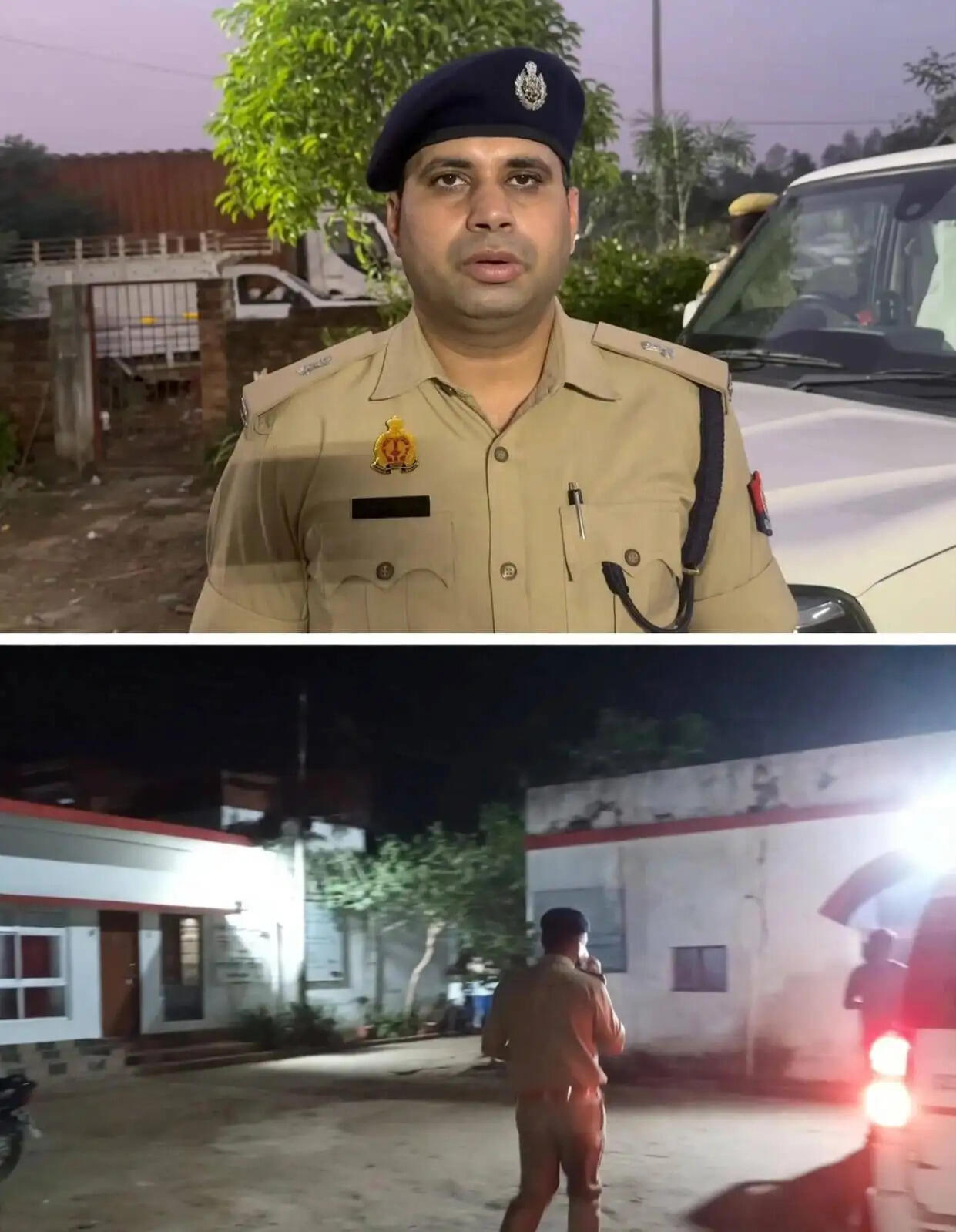 हिस्ट्रीशीटर मार्कंडेय निषाद को लगी गोली, आरोपिताें की तलाश में जुटी पुलिस की पांच टीमें