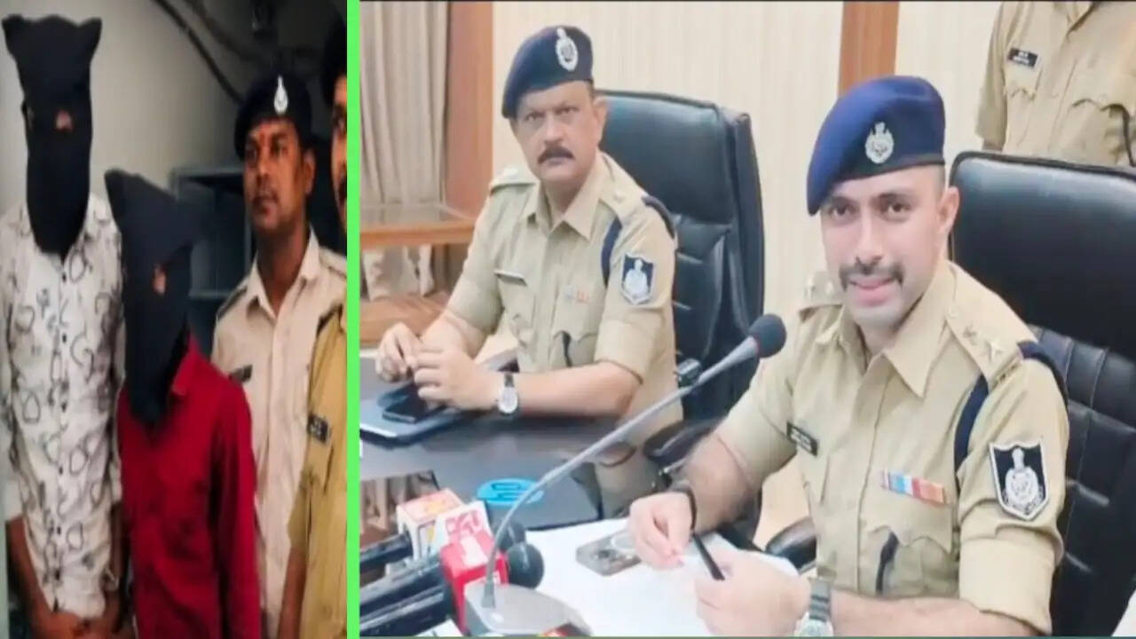 सागरः स्टाफ नर्स दीपशिखा हत्याकांड का मुख्य इनामी आरोपी 4 महीने बाद गिरफ्तार
