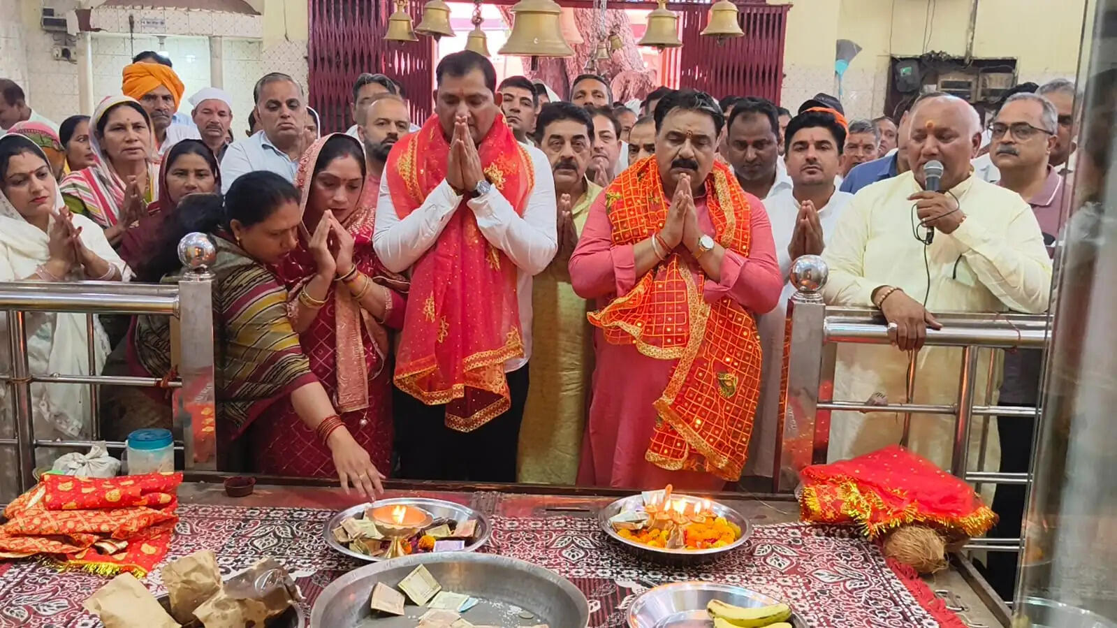 जींद : केंद्रीय मंत्री मनोहर लाल का जीवन सादगी, पारदर्शिता को समर्पित : डिप्टी स्पीकर