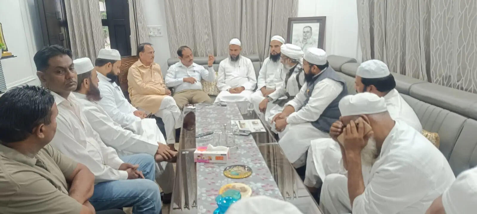 सहारनपुर मस्जिद विध्वंस मामले में जमीअत उलमा-ए-हिंद ने कानूनी विकल्पों की समीक्षा की