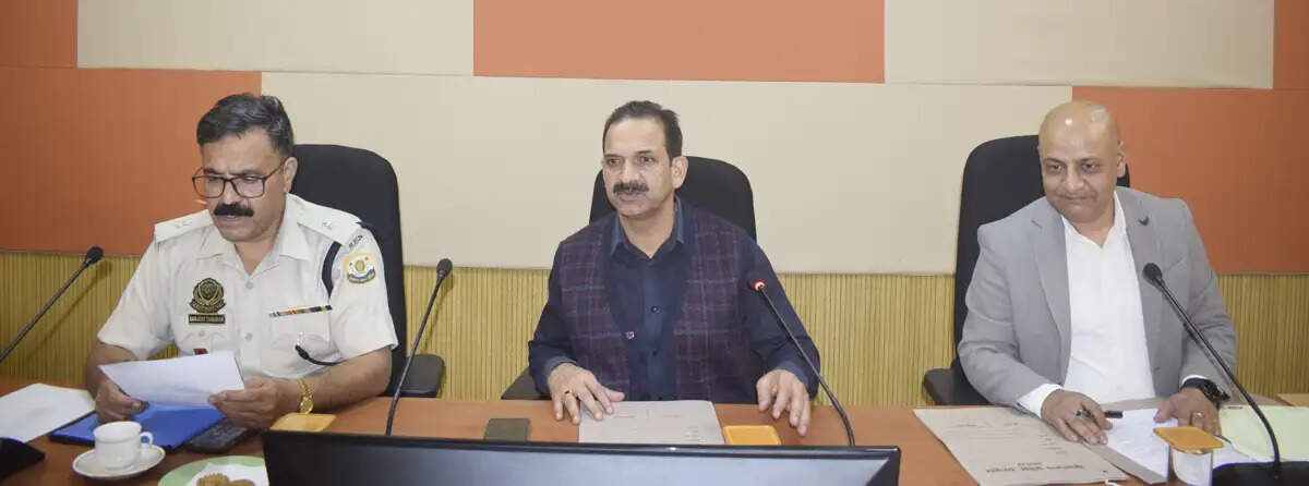 गांधी जयंती पर धर्मशाला में निकाली जाएगी प्रभात फेरी : एडीसी