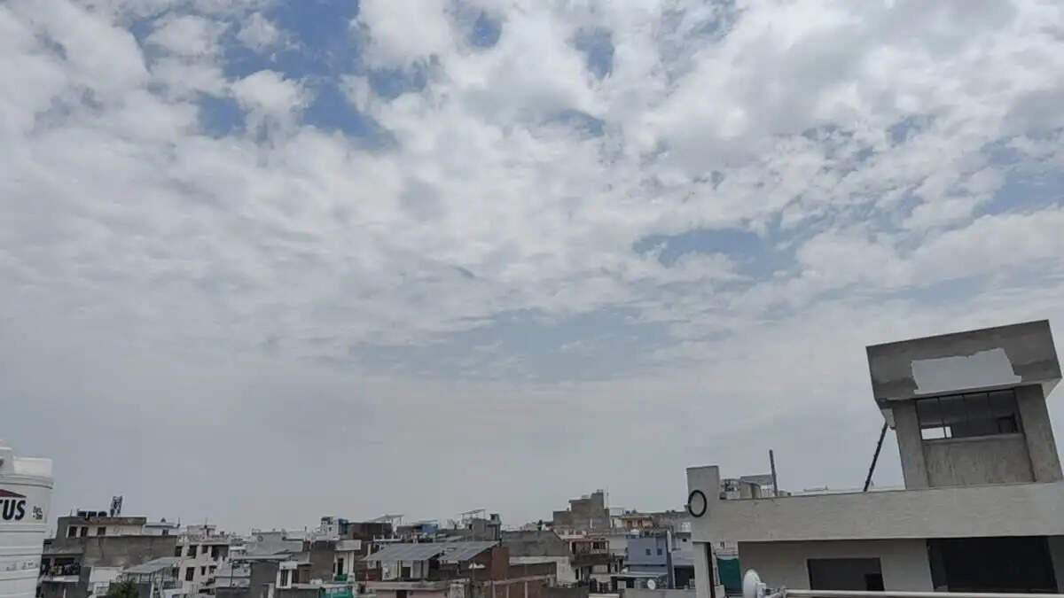 राजस्थान में सात दिन की देरी से आएगा मानसून