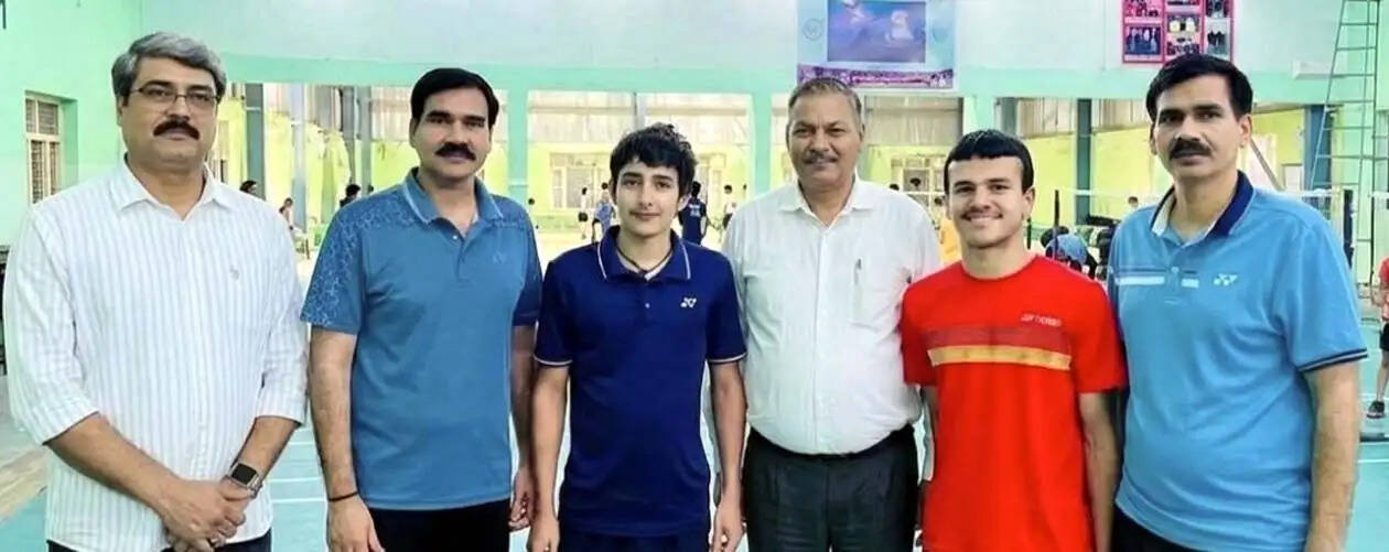 हिसार : हरियाणा पॉवर स्पोर्ट्स ग्रुप बैडमिंटन नर्सरी के खिलाड़ियों ने ब्राजील में जीते गोल्ड और सिल्वर