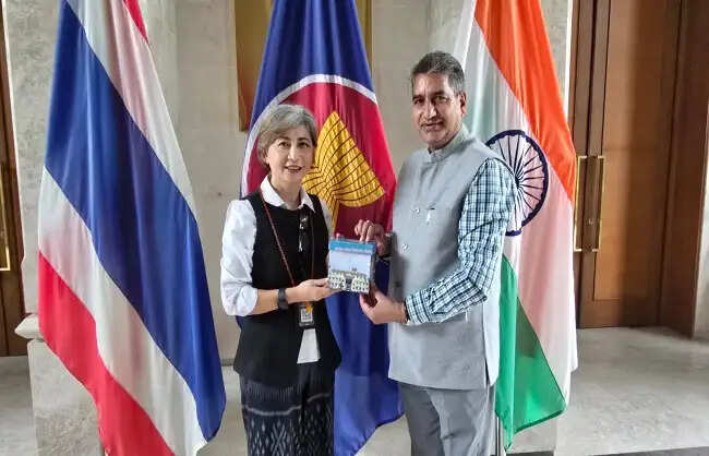 उत्तराखंड-थाईलैंड के बीच संस्कृत, शिक्षा और रामायण परंपरा में सहयोग बढ़ाने पर चर्चा