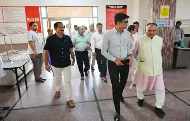 सोनीपत: डीक्रस्ट में मेयर-पार्षदों के शपथ ग्रहण समारोह में आएंगे मंख्यमंत्री