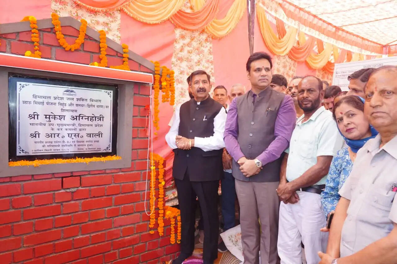 एचआरटीसी में होगी चालकों और परिचालकों की भर्ती : मुकेश अग्निहोत्री