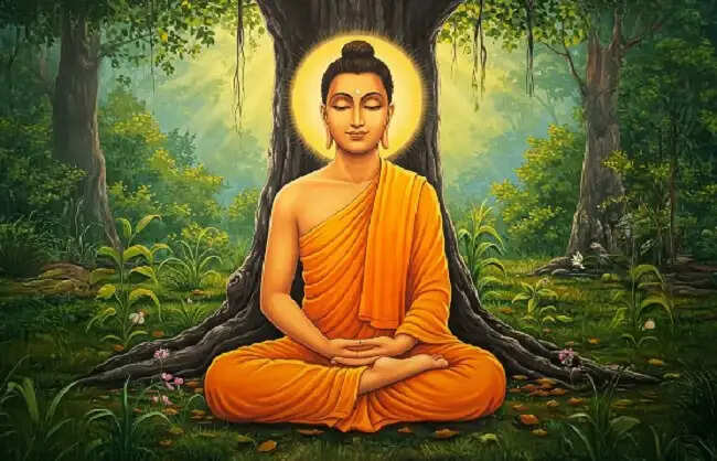 राष्ट्रपति, उपराष्ट्रपति समेत कई नेताओं ने बुद्ध पूर्णिमा की बधाई दी