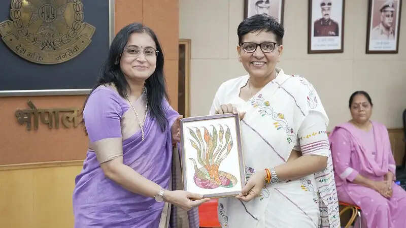 मप्रः मानव दुर्व्यापार के विरुद्ध प्रभावी विवेचना, समन्वय एवं पुनर्वास को लेकर हुई कार्यशाला