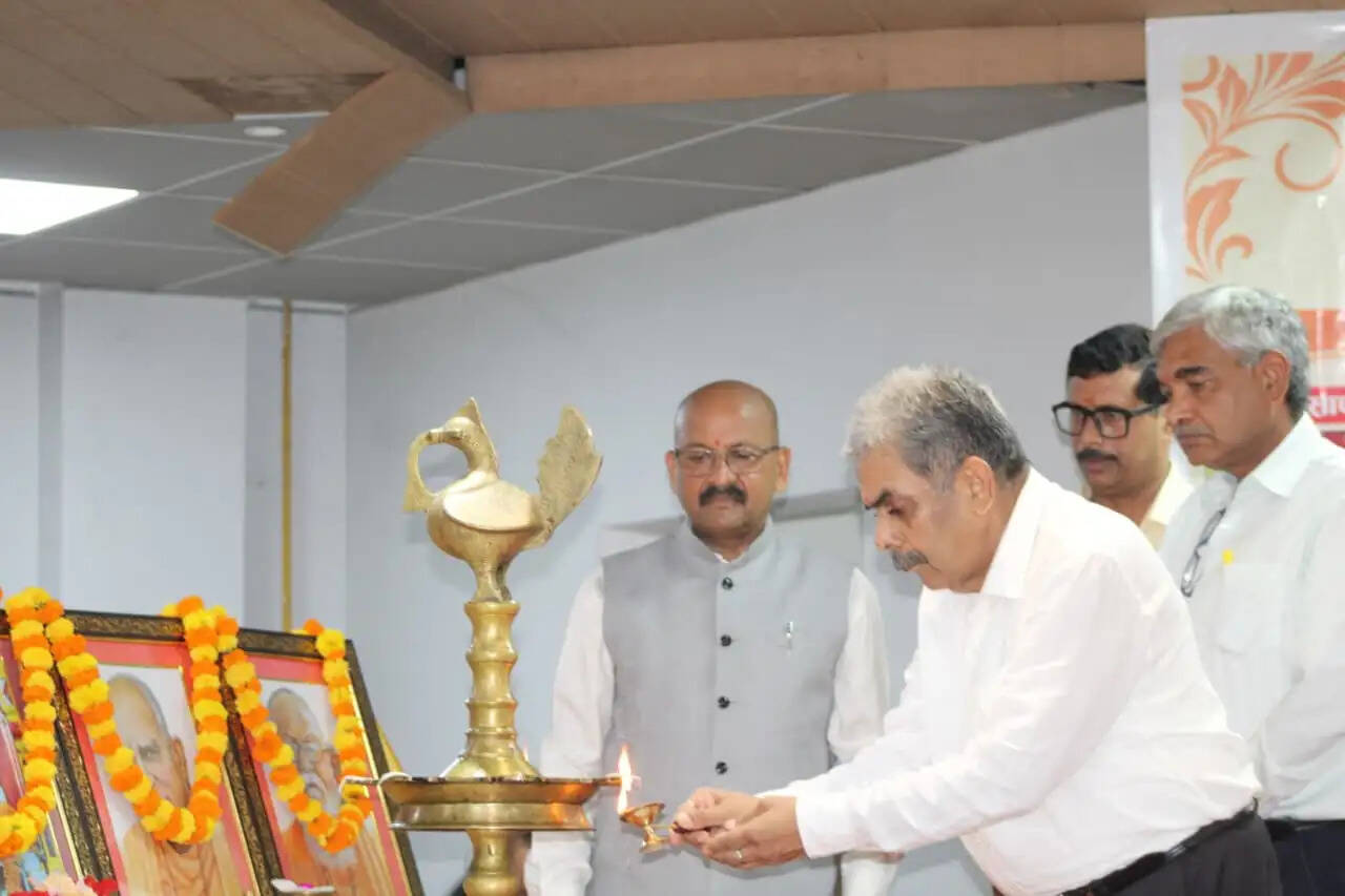 आत्मनिर्भर भारत के निर्माण में कृषि की भूमिका महत्वपूर्ण: डॉ. अश्विनी