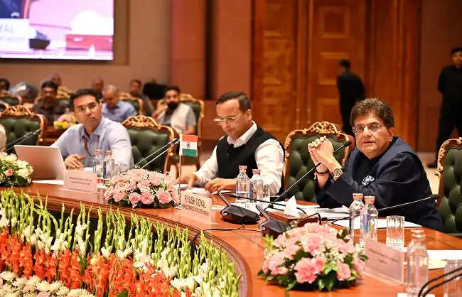 भारत-न्यूजीलैंड एफटीए के बाद 2030 तक 2 ट्रिलियन यूएस डॉलर के निर्यात का लक्ष्य