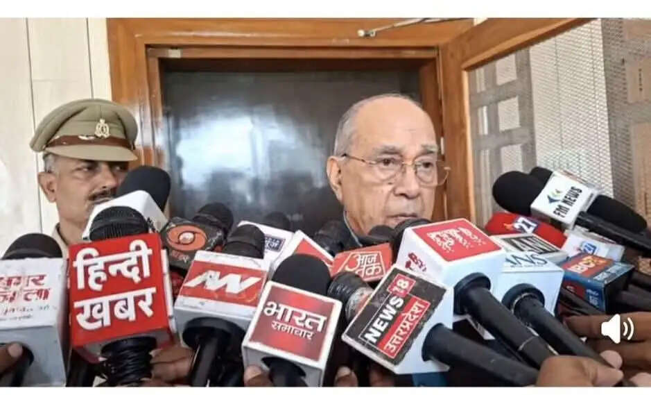अयोध्या में 30 सितंबर तक राम मंदिर परिसर के अधिकांश निर्माण कार्य पूरे होने की उम्मीद : नृपेंद्र मिश्र