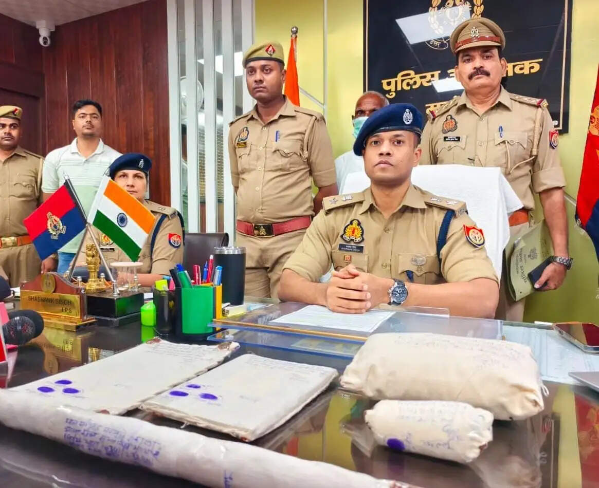 पुजारी के ब्लाइंड मर्डर का पुलिस ने किया खुलासा,पड़ोसी को फंसाने की साजिश नाकाम