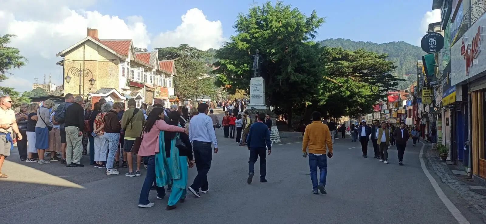 हिमाचल में 25 अक्टूबर तक नहीं बिगड़ेगा मौसम, जनजातीय क्षेत्रों में कड़ाके की ठंड
