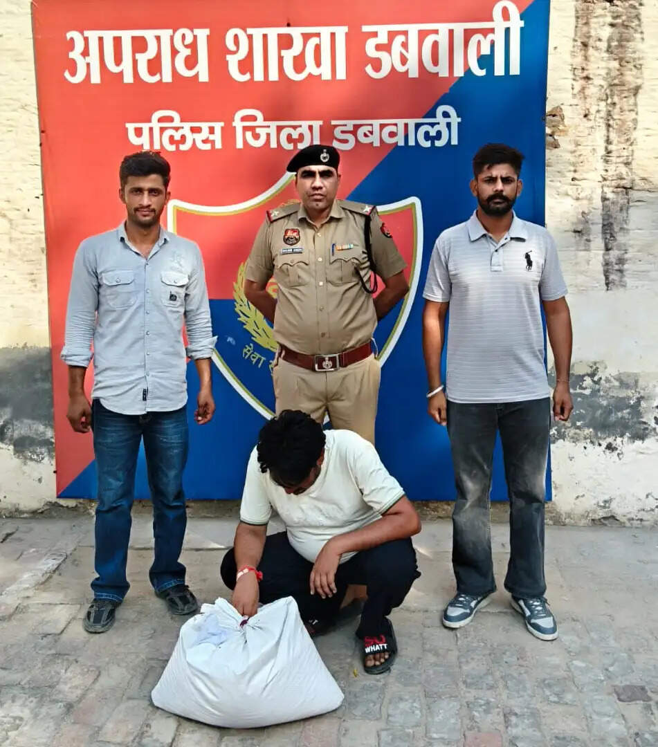 सिरसा: चार नशा तस्कर गिरफ्तार