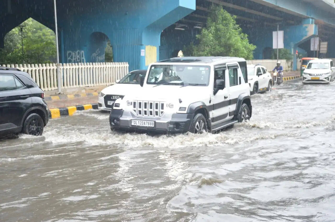 देश के कई राज्यों में अगले 5-6 दिनों तक भारी बारिश के आसार