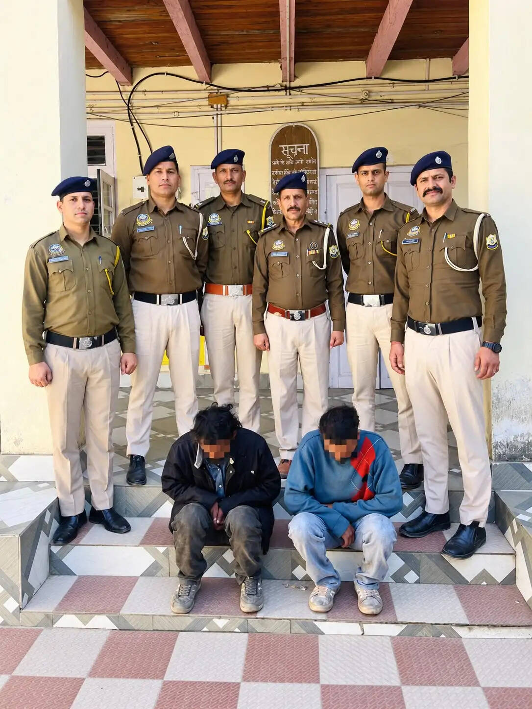 शिमला : हत्या के बाद नेपाल भागने की थी तैयारी, शिमला बस अड्डे पर दबोचे गए दोनों आरोपी