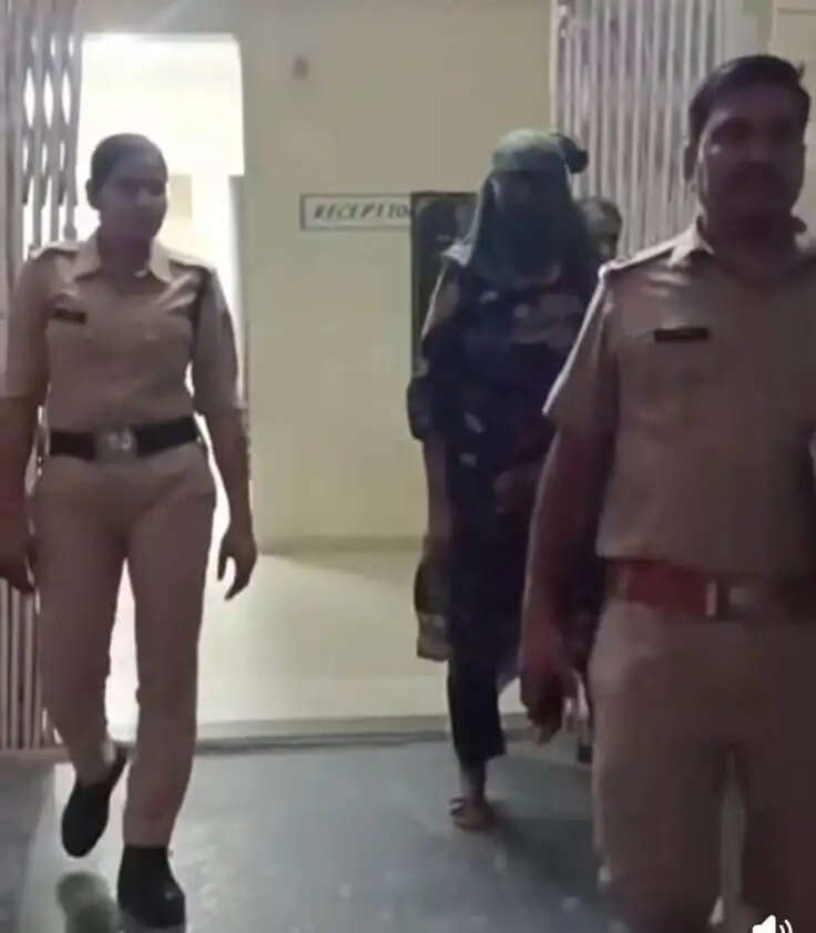 बच्ची बेचने वाले गिरोह का पर्दाफाश, घटना की मुख्य आरोपी निकली सरकारी नर्स