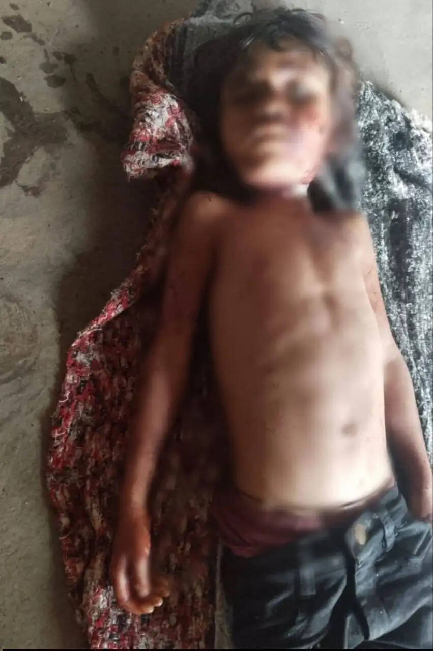 अनूपपुर: मायके गई पत्नी के न आने से नाराज पति ने कर दी 4 वर्षीय पुत्री की हत्या,आरोपी जेल में