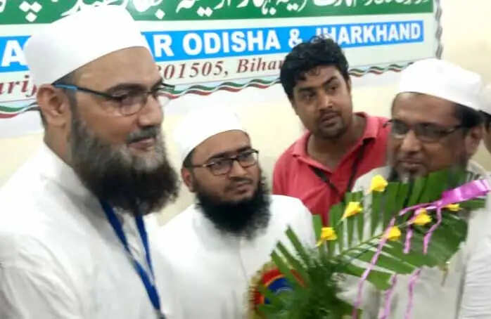 चार दिवसीय दौरे पर सुपौल आ रहे अमीर ए शरीयत फ़ैसल रहमानी
