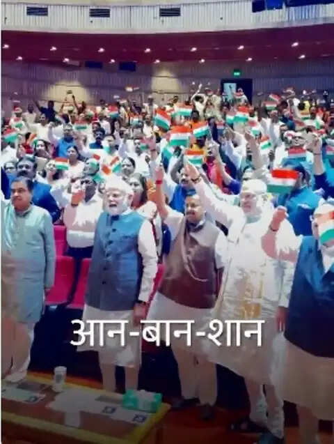 प्रधानमंत्री ने लोगों से हर घर तिरंगा अभियान से जुड़ने की अपील की