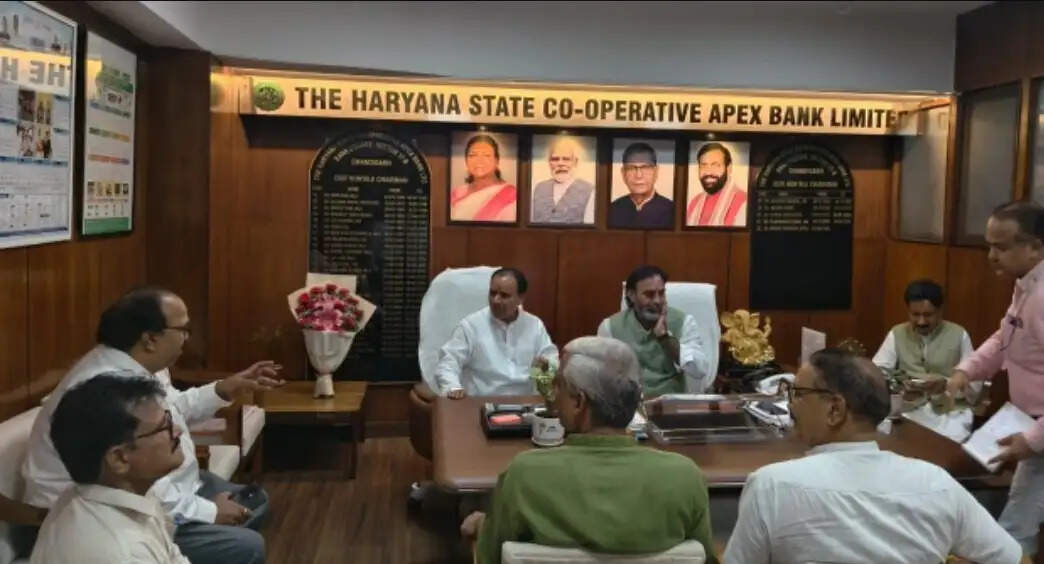सहकारिता क्षेत्र में हरियाणा के नवाचार अपनाएगा उत्तराखंड : धन सिंह रावत