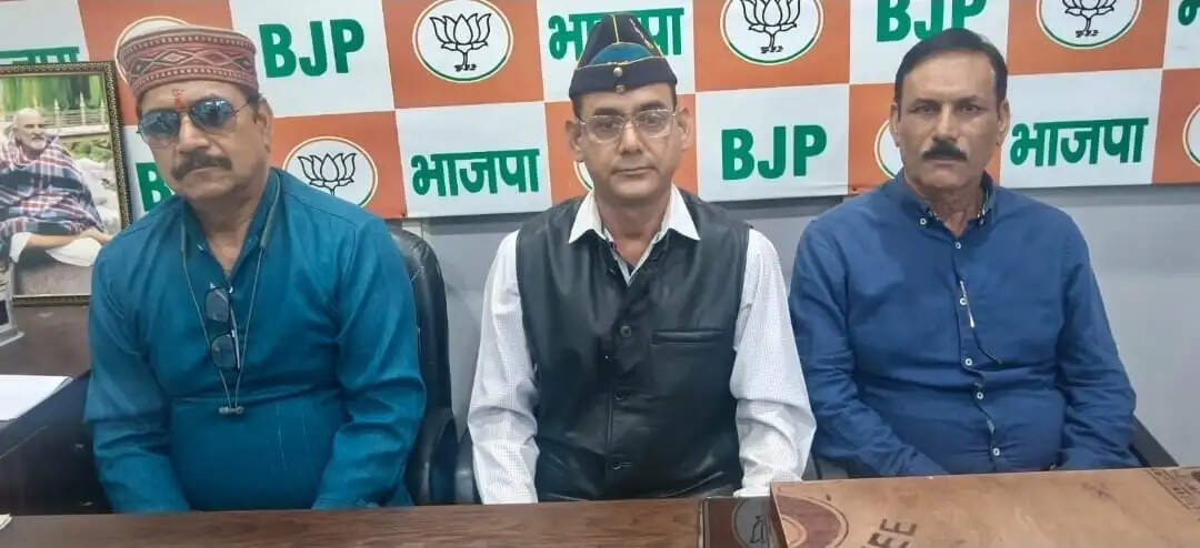डोभाल पर टिप्पणी से भाजपा सैनिक प्रकोष्ठ नाराज