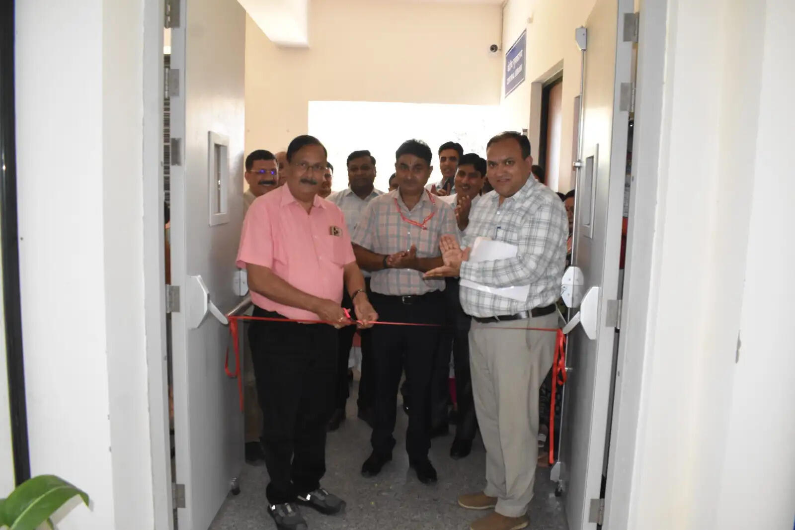 केंद्रीय विश्वविद्यालय जम्मू में महार्षि अरविंद लाइब्रेरी के नए भवन का उद्घाटन