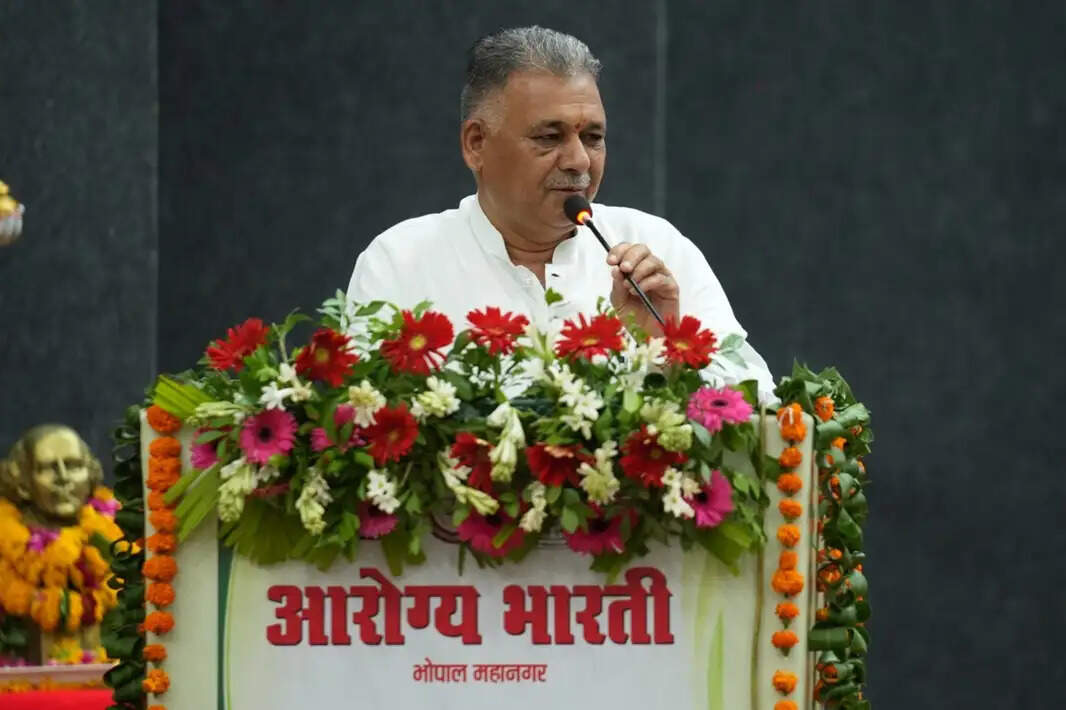 आरोग्य भारती की राष्ट्रीय कार्यशाला ‘अमृतम्’ सफलतापूर्वक सम्पन्न