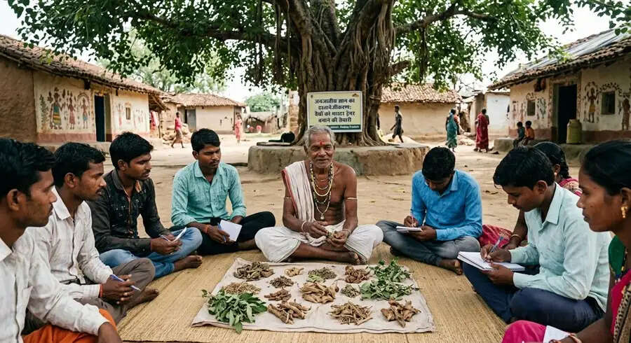 मप्र में जनजातीय ज्ञान का दस्तावेजीकरण कराएगी सरकार, वैद्यों को मास्टर ट्रेनर बनाने की तैयारी