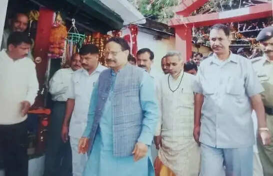 पूर्व सीएम का केदारघाटी से था विशेष लगाव