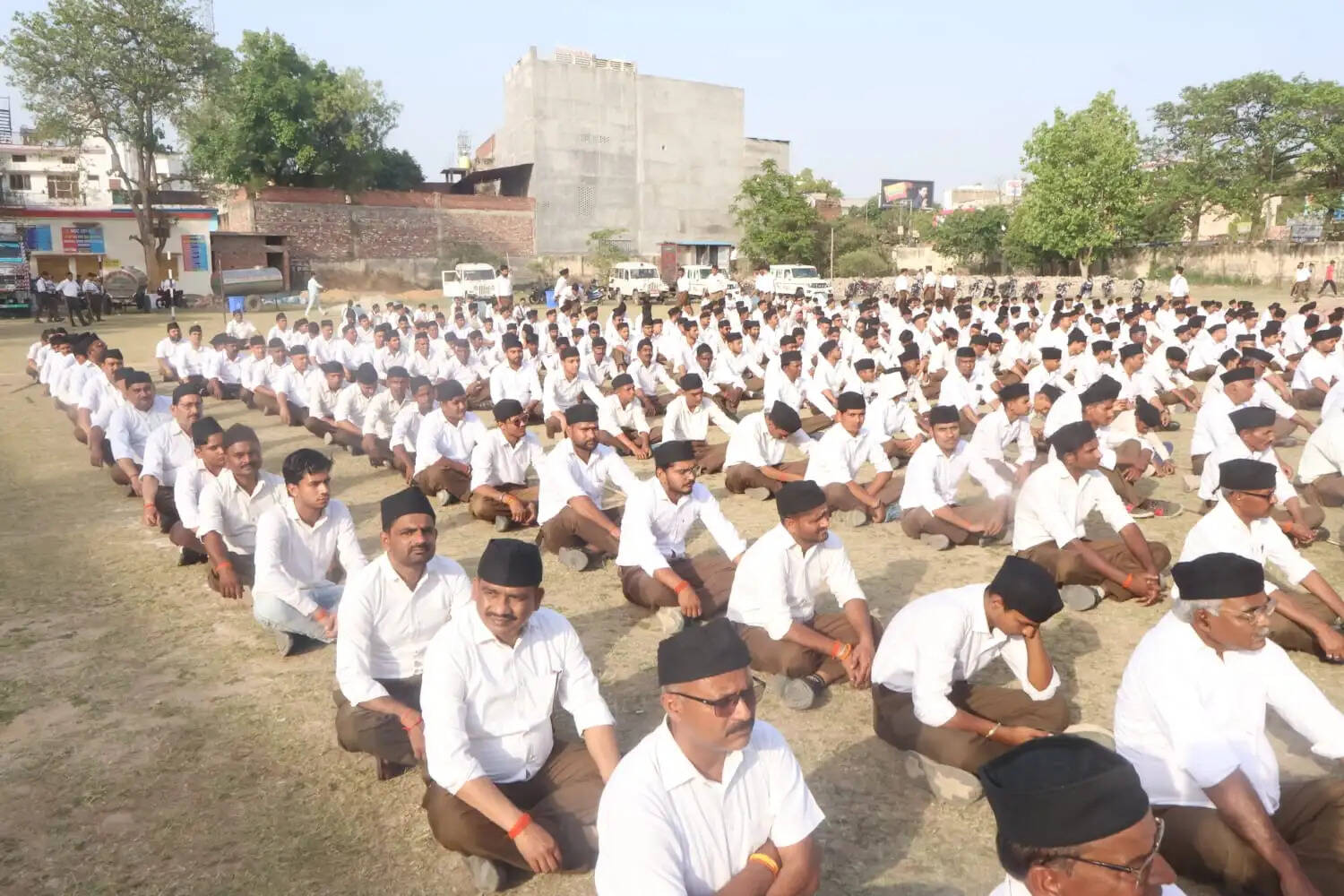 भारतीय संस्कृति से ही मानव का कल्याण : सुभाष