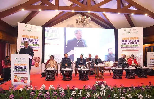 सिक्किम के जैविक उत्पादों को वैश्विक बाजार दिलाने की पहल, गंगटोक में अंतरराष्ट्रीय क्रेता-विक्रेता सम्मेलन आयोजित