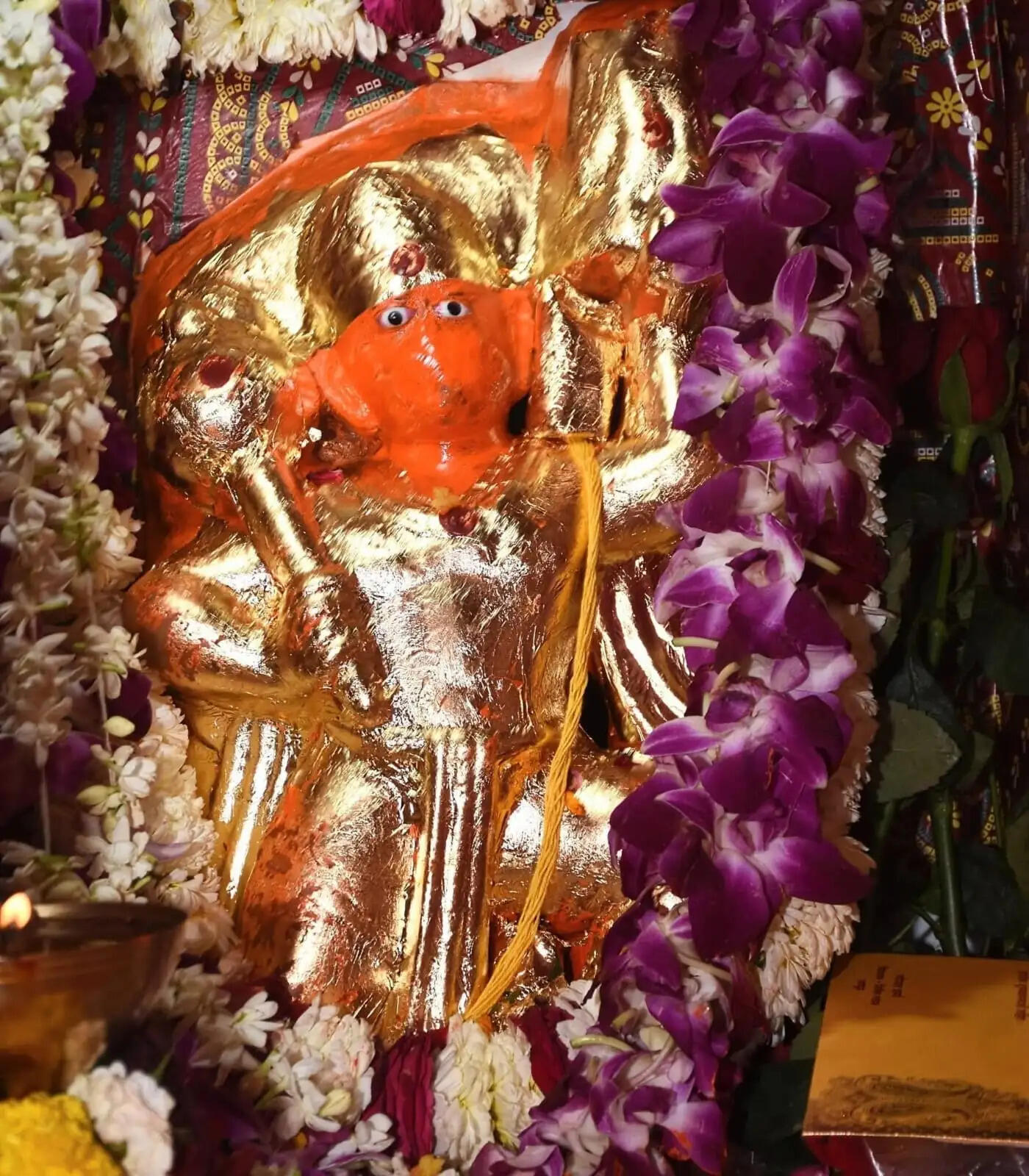 जन्मोत्सव पर जयपुर हनुमानमय: मंदिरों में उमड़ी श्रद्धालुओं की भीड़