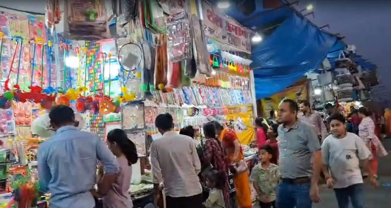 कृष्णमय हुआ प्रताप गौरव केंद्र